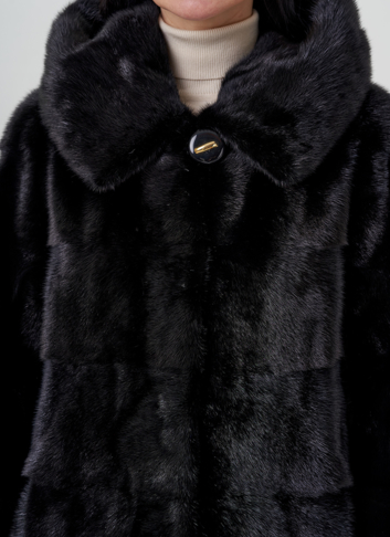 Шуба из норки Шуба из норки