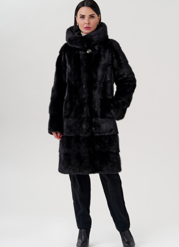 Шуба из норки Шуба из норки