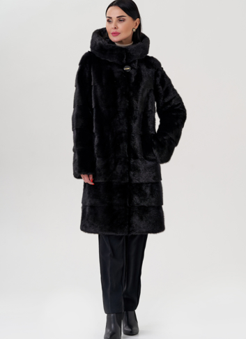 Шуба из норки Шуба из норки