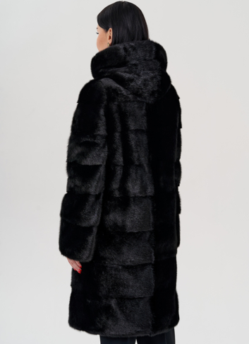 Шуба из норки Шуба из норки
