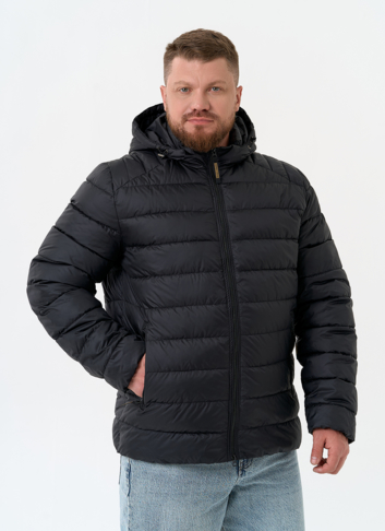 Куртка мужская с капюшоном Куртка мужская с капюшоном
