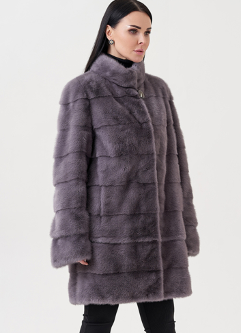 Шуба из норки  Шуба из норки