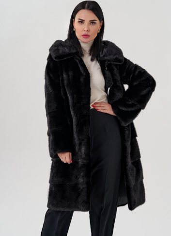 Шуба из норки Шуба из норки